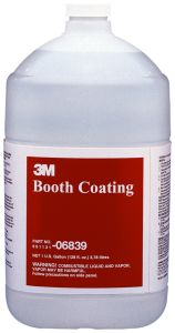 3M™ Booth Coating, 06840, 5 gal, 1 per case
