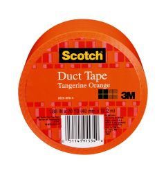 Scotch® Duct Tape 920-ORG-C 1.88 in x 20 yd (48 mm x 18, 2 m), Orange