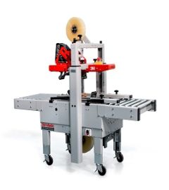 3M-Matic™ Adjustable Case Sealer 200a3 with 3M™ AccuGlide™ 3 Taping
Head, 1 per crate