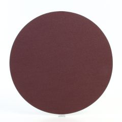 3M™ PSA Cloth Disc 348D, 80 X-weight, 12 in x NH, Die 1200B, 10 per case