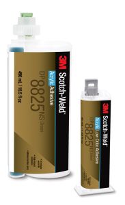 3M™ Scotch-Weld™ Low Odor Acrylic Adhesive 8825NS, Green, Part B, 5
Gallon Drum (Pail)
