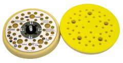 3M™ Hookit™ Clean Sanding Low Profile Finishing Disc Pad 20290, 5 in x
11/16 in 5/16-24 External 44 Holes, 10 per case