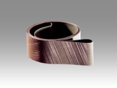 3M™ Trizact™ Cloth Belt 307EA, A30 JE-weight, 1-7/8 in x 76 in,
Film-lok, Full-flex, 50 per case