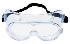 3M™ 334 Splash Safety Goggles Anti-Fog 40661-00000-10, Clear Anti Fog
Lens, 10 EA/Case