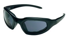 3M™ Maxim™ 2x2 Safety Goggles 40687-00000-10 Gray Anti-Fog Lens, Black
Frame, Elastic Strap 10 EA/Case