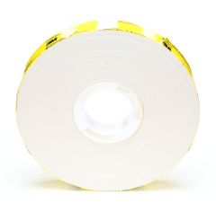 Scotch® ATG Repositionable Double Coated Tissue Tape 928, Translucent
White, 1/2 in x 36 yd, 2 mil, 12 rolls/inner, 6 inners/case