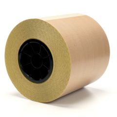 3M™ General Purpose PTFE Glass Cloth Tape 5153L, Light Brown, 6 in x 36
yd, 8 mil, 8 rolls per case