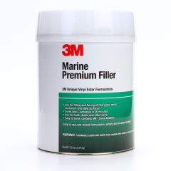 3M™ Marine Premium Filler, 46005 1 qt, 6 per case