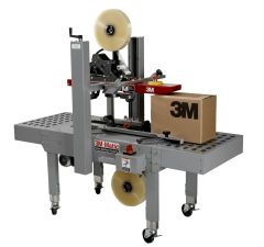 3M-Matic™ Adjustable Intro Series Stainless Steel Case Sealer a20-s with
Accuglide 2+ Taping Head, 1 per crate