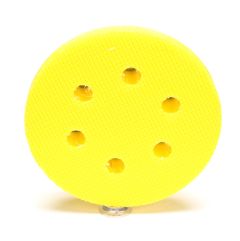 3M™ Hookit™ Clean Sanding Soft Disc Pad 20428, 3 in x 3/4 in x 1/4-20
External 6 Holes, 10 per case