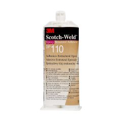 3M™ Scotch-Weld™ Epoxy Adhesive 110, Gray, Part A, 5 Gallon Drum (Pail)