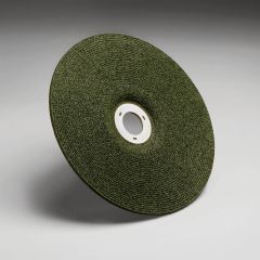 3M™ Green Corps™ Cutting/Grinding Wheel, T27, 7 in x 1/8 in x 7/8, 36,
20 per case