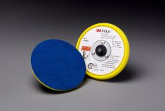 3M™ STIKIT™ LOW PROFILE DISC PAD, 28817, EXTRA FIRM, 5 IN X 3/8 IN X 5/16 IN, 24 EXTERNAL, 10 PER CASE