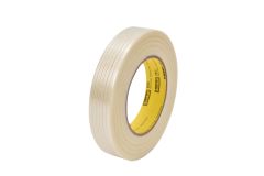 Scotch® Filament Tape Clean Removal 8915, 24 mm x 55 m, 6 mil, 36 rolls
per case