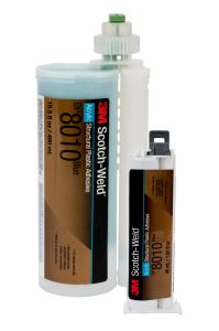 3M™ Scotch-Weld™ Structural Plastic Adhesive 8010, Blue, Part A, 5
Gallon Drum (Pail)