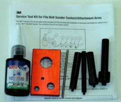 3M™ File Belt Arm Service Tool Kit 30670, 1 Per Poly Bag 1 bag per case