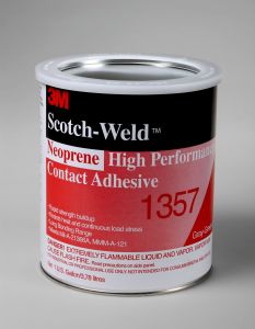 3M™ Neoprene Contact Adhesive 10, Light Yellow, 5 Gallon Pour Spout Drum
(Pail)