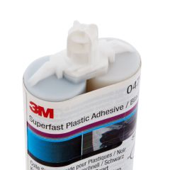 3M™ Super-Fast Repair Adhesive, 04747, Amber, 47.3 mL Cartridge, 6 per
case