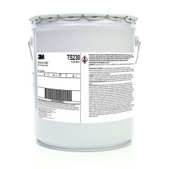 3M™ Scotch-Weld™ PUR Adhesive TS230, Off-White, 5 Gallon Drum (36 lb),
1/Drum