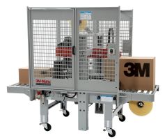 3M-Matic™ Random Case Sealer 800r with 3M™ AccuGlide™ 3 Taping Head, 1
per crate