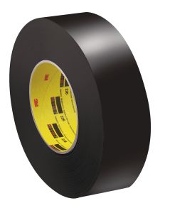 Scotch® Solvent Resistant Masking Tape 226, Black, 3/4 in x 60 yd, 10.6
mil, 48 per case
