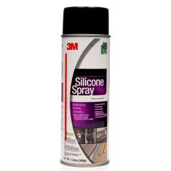 3M™ Silicone Spray Low VOC 60%, 24 fl oz Can (Net Wt 13.4 oz), 12/Case