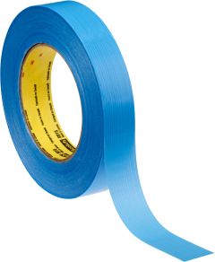 Scotch® Filament Tape Clean Removal 8915, 36 mm x 55 m, 6 mil, 24 rolls
per case