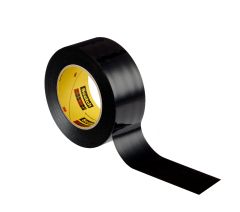 3M™ Preservation Sealing Tape 481, Black, 3 in x 36 yd, 9.5 mil, 12
rolls per case