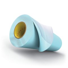 3M™ Vinyl Tape 471+, Indigo, 1/2 in x 36 yd, 5.3 mil, 72 rolls per case,
PN6408, Individually Wrapped Conveniently Packaged