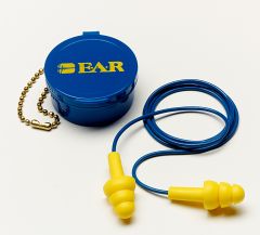 3M™ E-A-R™ UltraFit™ Earplugs 340-4002, Corded, Carrying Case, 200
Pair/Case