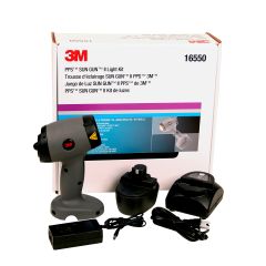 3M™ PPS™ SUN GUN™ II  Light Kit, 16550, 1 per case