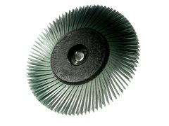 Scotch-Brite™ Radial Bristle Brush Replacement Disc, T-A 36 Refill, 6
in, 40 Disc,s per pack 2 packs per case