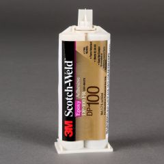 3M™ Scotch-Weld™ Epoxy Adhesive 100, Clear, Part B, 5 Gallon Drum (Pail)