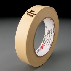 3M™ General Purpose Masking Tape 203, Beige, 48 mm x 55 m, 4.7 mil, 24
per case