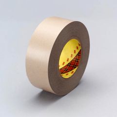 3M™ ADHESIVE TRANSFER TAPE 9472, CLEAR, 12 IN X 60 YD, 5 MIL, 4 ROLLS PER CASE
