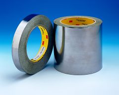 3M™ Lead Foil Tape 420, Dark Silver, 2 7/8 in x 36 yd, 6.8 mil, 4 rolls
per case