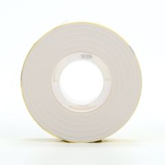 Scotch® ATG Repositionable Double Coated Tissue Tape 928, Translucent
White, 3/4 in x 18 yd, 2 mil, 12 rolls/inner, 4 inners/case