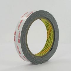 3M™ VHB™ Tape 4941, Gray, 40/47 in x 36 yd, 45 mil, 12 rolls per case