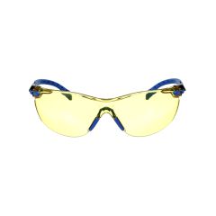 3M™ Solus™ 1000-Series Glasses S1103SGAF, Black/Blue, Amber Scotchgard™
Anti-Fog Lens, 20 EA/Case