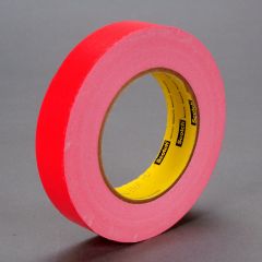 Scotch® Printable Flatback Paper Tape 256, Red, 1-1/2 in x 60 yd, 6.7
mil, 24 per case