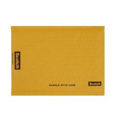Scotch™ Bubble Mailer 7913, 6 in x 9 in Size 0