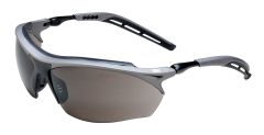 3M™ Maxim™ GT Protective Eyewear 14247-00000-20 Gray Anti-Fog Lens,
Metallic Gray and Black Frame, 20 EA/Case