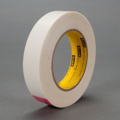 3M™ Squeak Reduction Tape 9325, Transparent, 1/2 in x 36 yd, 5.3 mil, 18
rolls per case