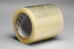 Tartan™ Label Protection Tape 3765, 144 mm x 132 m, 8 rolls per case