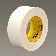 3M™ Repulpable Strong Single Coated Tape R3187, White, 72 mm x 55 m, 7.5
mil, 12 rolls per case