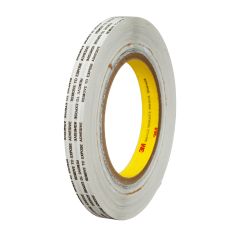 3M™ Adhesive Transfer Tape Extended Liner 466XL, Translucent, 1 in x
1000 yd, 6 rolls per case
