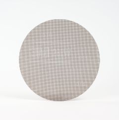 3M™ Wetordry™ Cloth Disc 281W, 6 in x NH, P800, 50 per inner, 250 per
case