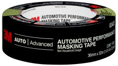 3M™ Automotive Performance Masking Tape, 03435, 48 mm x 32 m, 12 per
case