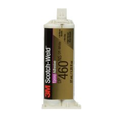 3M™ Scotch-Weld™ Epoxy Adhesive DP460NS, Off-White, 200 mL Duo-Pak,
12/case