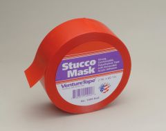 3M™ Venture Tape™ PE Stucco Tape 1499, Red, 72 mm x 54.8 m, 4 mil, 16
rolls per case